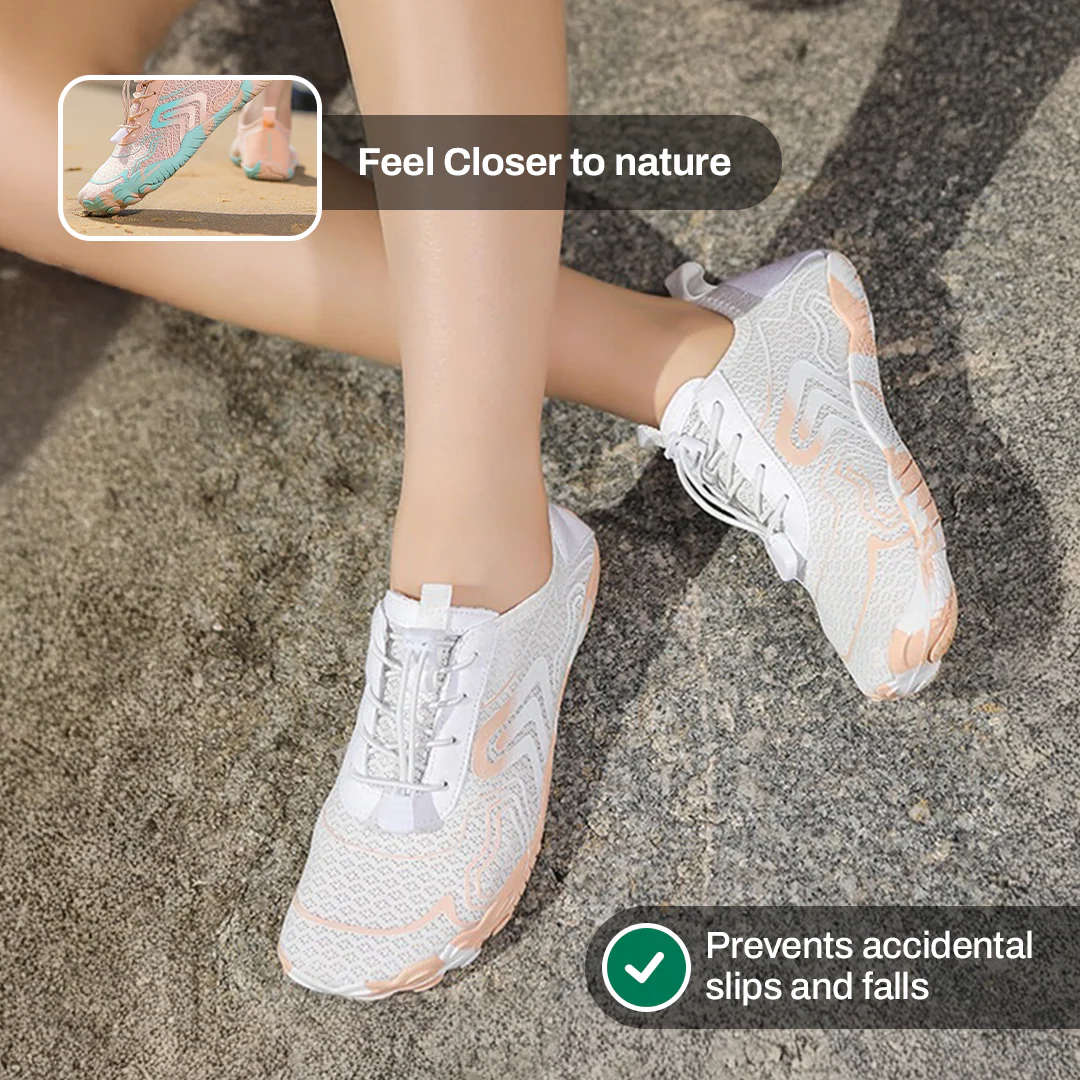 Terra Aqua - Healthy & non-slip barefoot shoes (Unisex) (BOGO) - Image 6