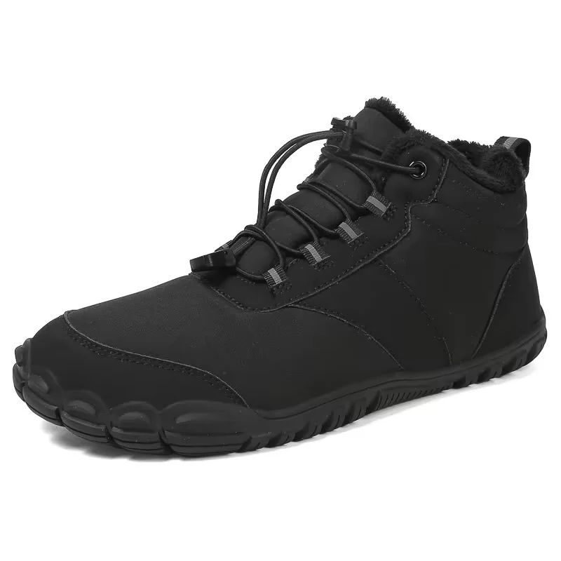Terra Bound- Non-slip & waterproof winter barefoot shoe (Unisex) - Image 2