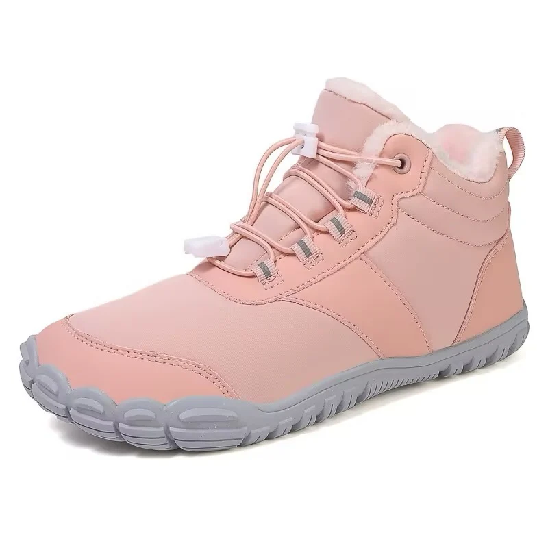 Terra Bound- Non-slip & waterproof winter barefoot shoe (Unisex) - Image 6