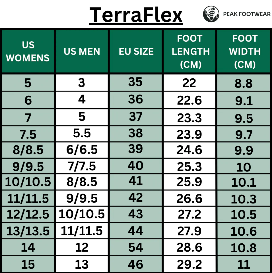 TerraFlex - Zero Drop Shoes - All-Terrain Breathable Barefoot Shoes (BOGO) - Image 10