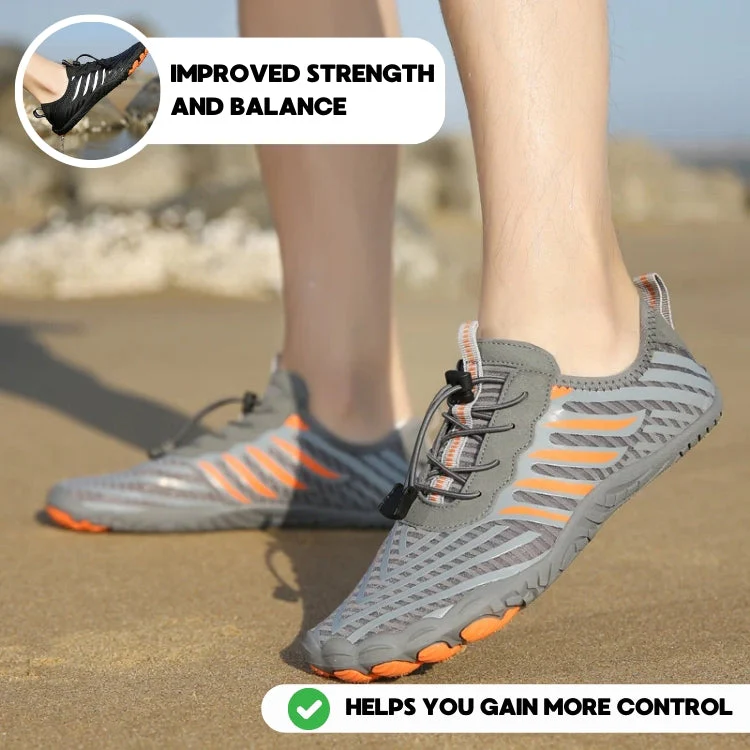 TerraFlex - Zero Drop Shoes - All-Terrain Breathable Barefoot Shoes (BOGO) - Image 3