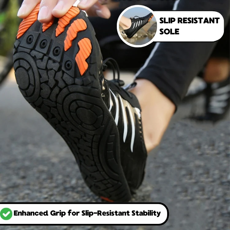 TerraFlex - Zero Drop Shoes - All-Terrain Breathable Barefoot Shoes - Image 6