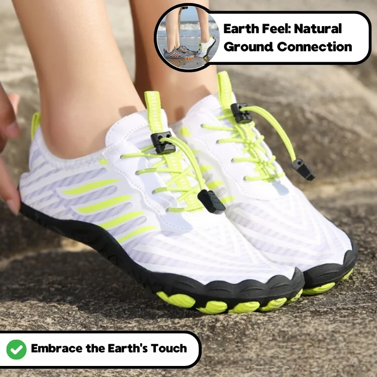 TerraFlex - Zero Drop Shoes - All-Terrain Breathable Barefoot Shoes - Image 8