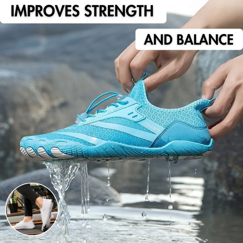 TerraTouch - Wide Toe Box Running Shoes - Healthy & non-slip barefoot shoes (Unisex) - Image 7