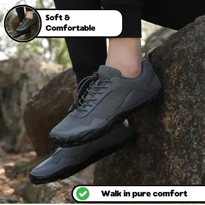 TrailMaster Lite - Non-Slip Barefoot Shoe (Unisex) - Image 6