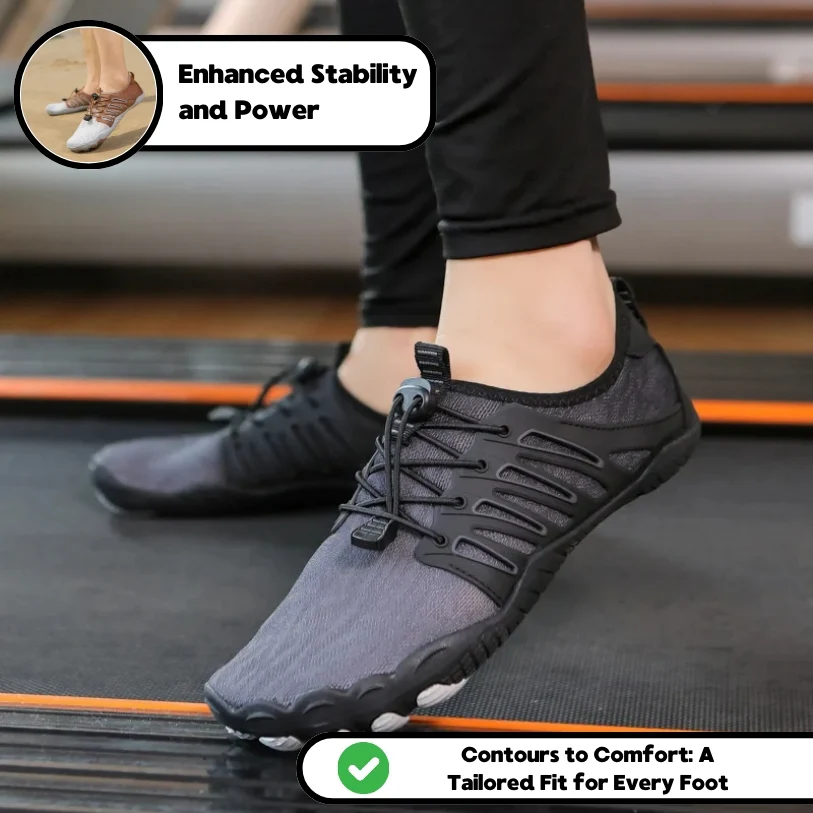 UniGrip - Optimal Health & Traction Shoes (Unisex) - Image 2