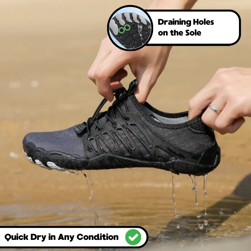 UniGrip - Optimal Health & Traction Shoes (Unisex) - Image 7