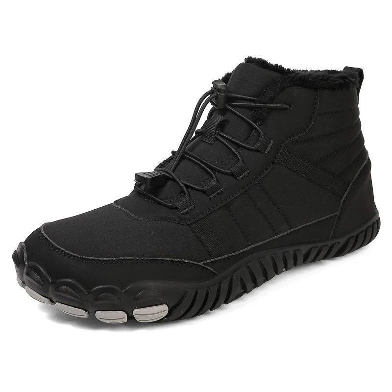 Urban Trekker- Non-slip & waterproof winter barefoot shoe (Unisex) - Image 3