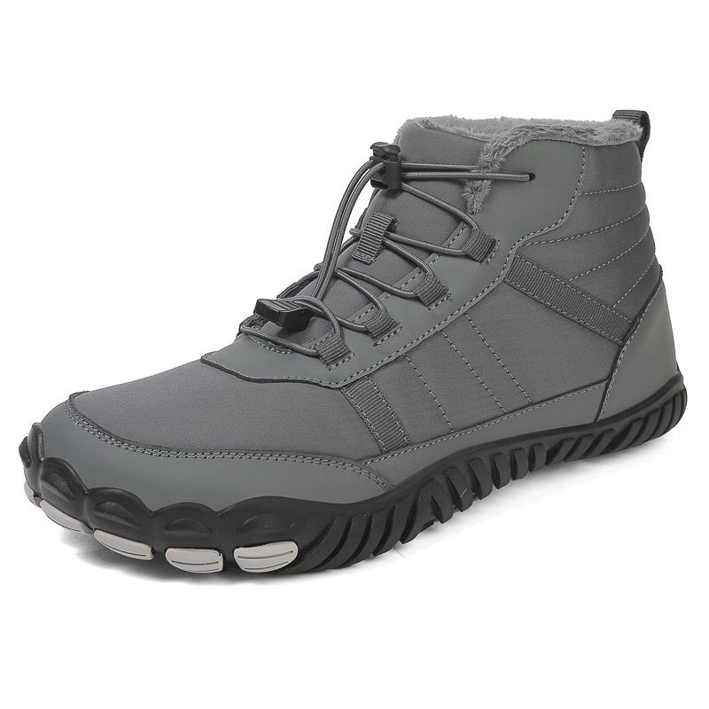 Urban Trekker- Non-slip & waterproof winter barefoot shoe (Unisex) - Image 4