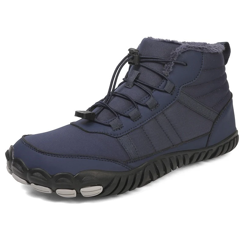 Urban Trekker- Non-slip & waterproof winter barefoot shoe (Unisex) - Image 7