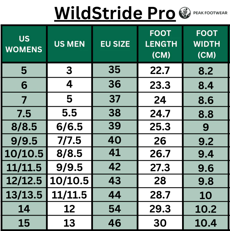 WildStride Pro: All-Terrain Grip Barefoot Shoes (Unisex) (BOGO!) - Image 10
