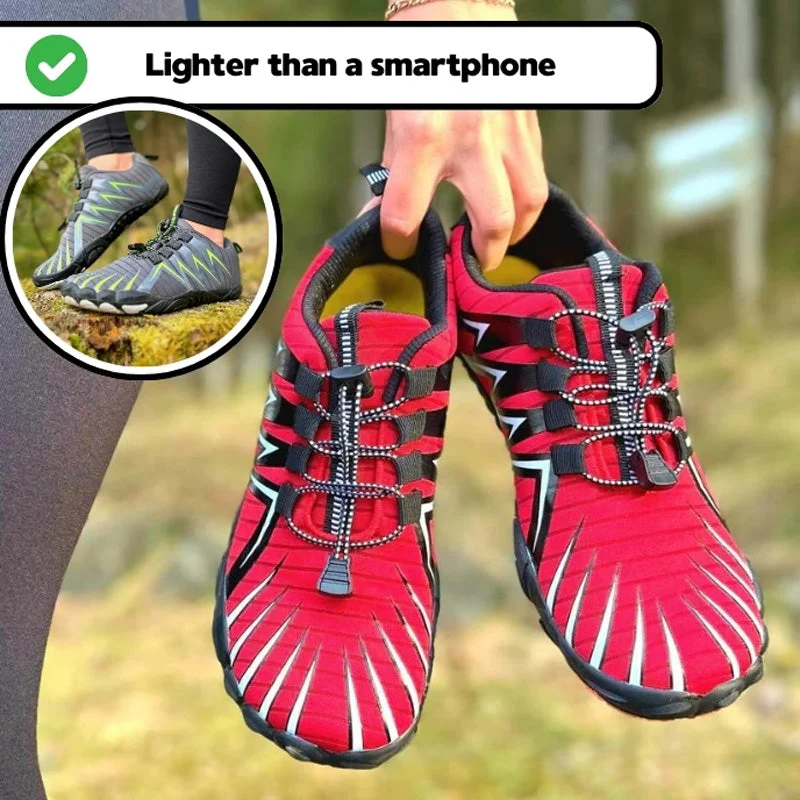 WildStride Pro: All-Terrain Grip Barefoot Shoes (Unisex) (BOGO!) - Image 9