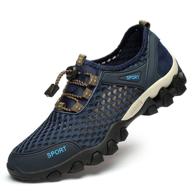 ZenStride - Wide Toe Box Hiking Shoes - Healthy & non-slip barefoot shoes (Unisex) - Image 3