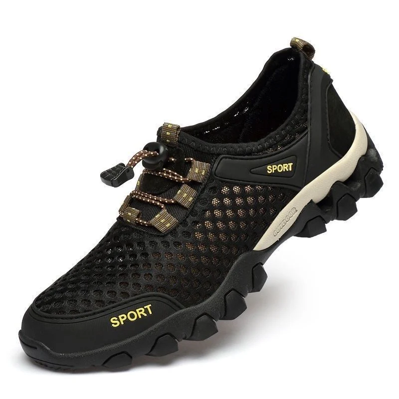 ZenStride - Wide Toe Box Hiking Shoes - Healthy & non-slip barefoot shoes (Unisex) - Image 5