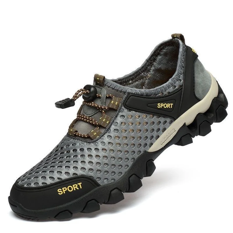 ZenStride - Wide Toe Box Hiking Shoes - Healthy & non-slip barefoot shoes (Unisex) - Image 8